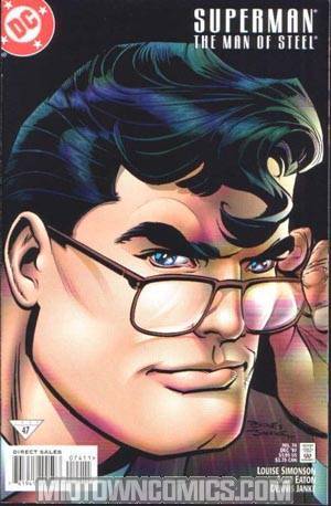 Superman The Man Of Steel #74