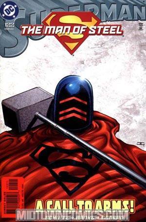 Superman The Man Of Steel #122