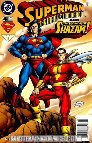 Superman The Man Of Tomorrow #4