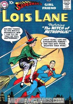 Supermans Girlfriend Lois Lane #1