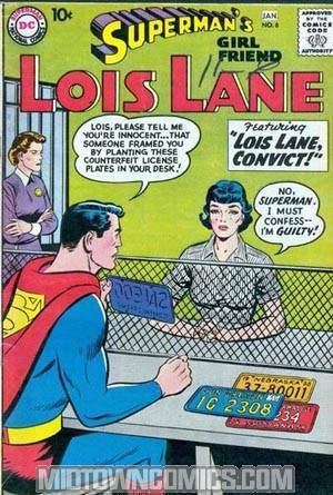 Supermans Girlfriend Lois Lane #6