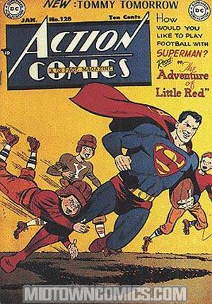 Action Comics #128