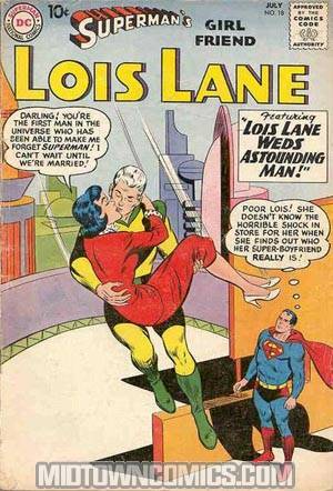 Supermans Girlfriend Lois Lane #18