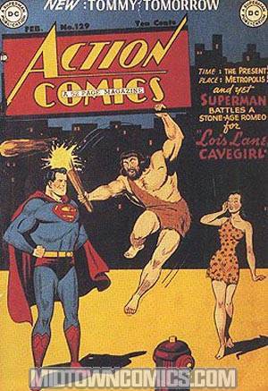 Action Comics #129