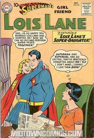 Supermans Girlfriend Lois Lane #20