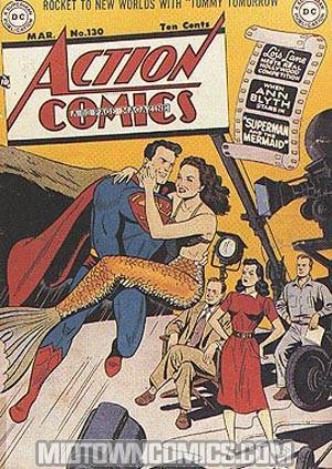 Action Comics #130