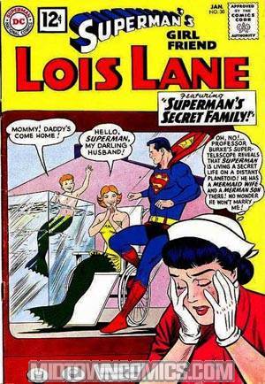 Supermans Girlfriend Lois Lane #30