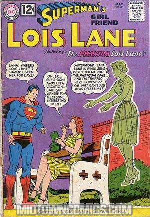 Supermans Girlfriend Lois Lane #33