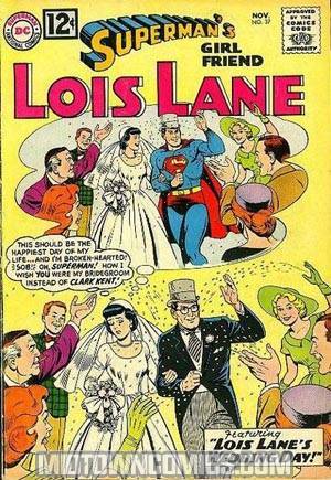 Supermans Girlfriend Lois Lane #37