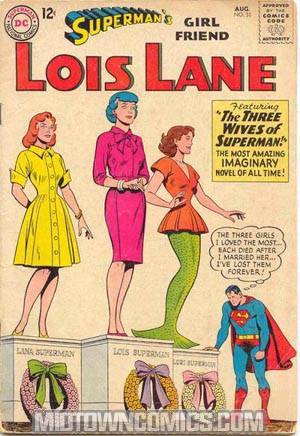 Supermans Girlfriend Lois Lane #51