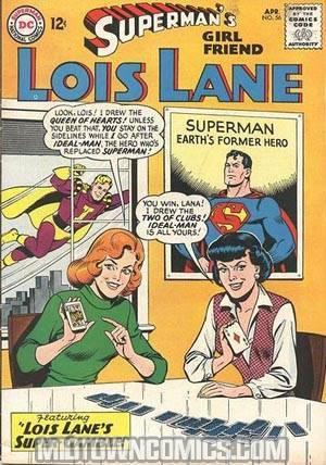 Supermans Girlfriend Lois Lane #56