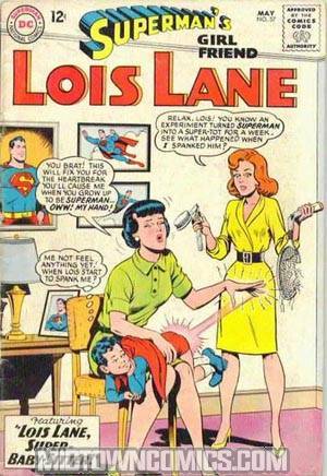 Supermans Girlfriend Lois Lane #57