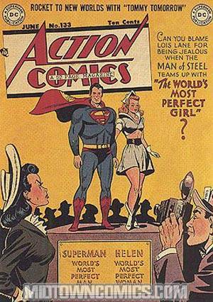 Action Comics #133