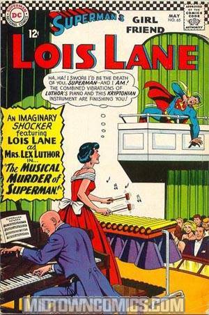 Supermans Girlfriend Lois Lane #65