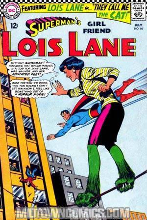 Supermans Girlfriend Lois Lane #66