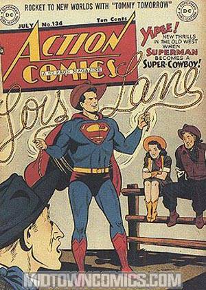 Action Comics #134