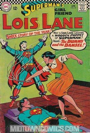 Supermans Girlfriend Lois Lane #73