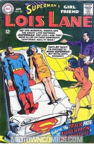 Supermans Girlfriend Lois Lane #81