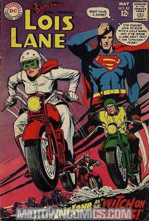 Supermans Girlfriend Lois Lane #83