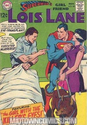 Supermans Girlfriend Lois Lane #88