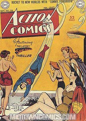 Action Comics #136