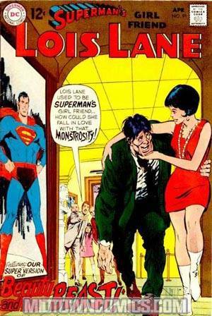 Supermans Girlfriend Lois Lane #91