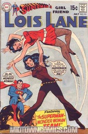 Supermans Girlfriend Lois Lane #93