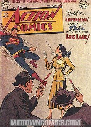 Action Comics #137