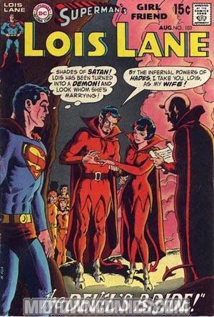 Supermans Girlfriend Lois Lane #103
