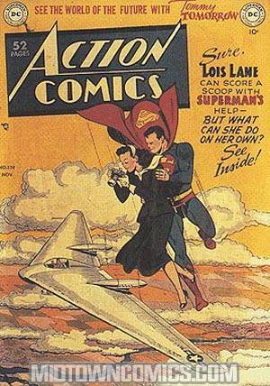 Action Comics #138