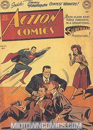 Action Comics #139