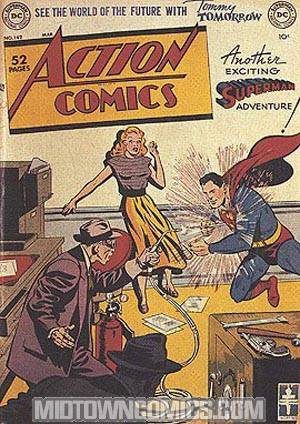 Action Comics #142