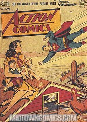 Action Comics #144