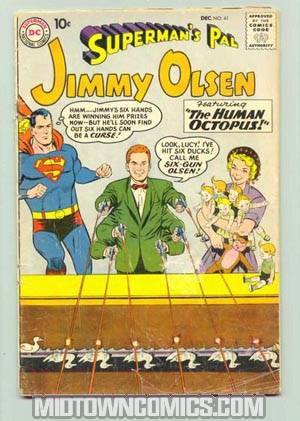 Supermans Pal Jimmy Olsen #41