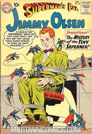 Supermans Pal Jimmy Olsen #48