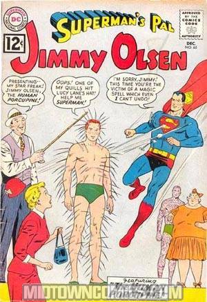 Supermans Pal Jimmy Olsen #65