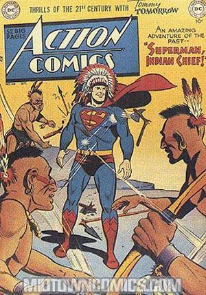 Action Comics #148