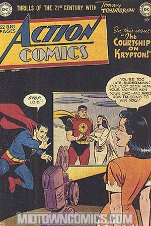 Action Comics #149