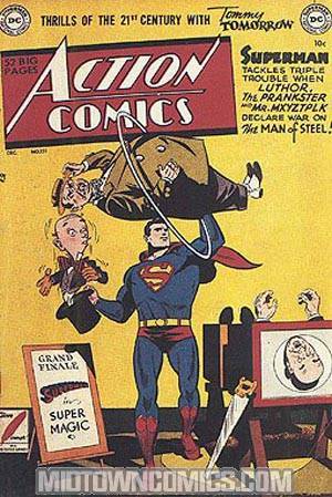 Action Comics #151