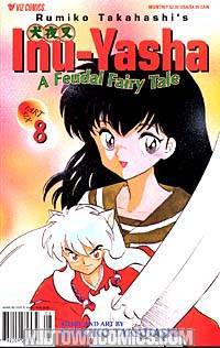 Inu Yasha Part 6 #8