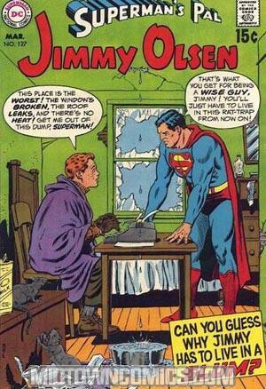 Supermans Pal Jimmy Olsen #127