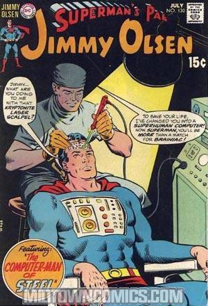 Supermans Pal Jimmy Olsen #130