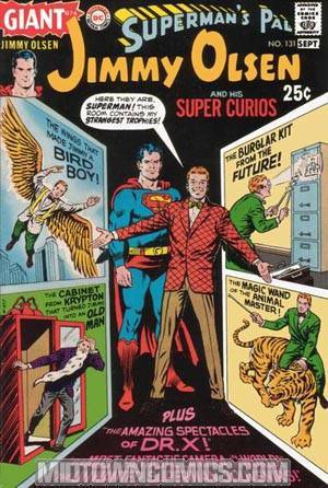 Supermans Pal Jimmy Olsen #131