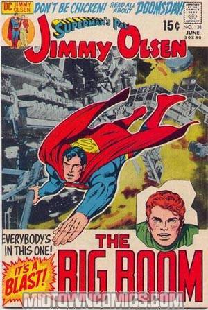 Supermans Pal Jimmy Olsen #138