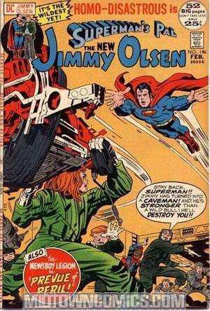 Supermans Pal Jimmy Olsen #146