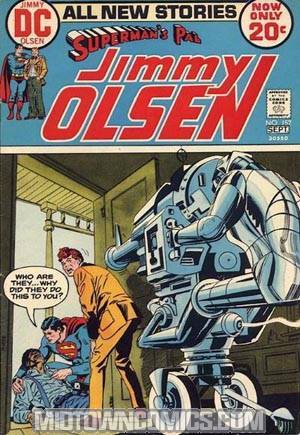 Supermans Pal Jimmy Olsen #152