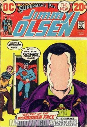 Supermans Pal Jimmy Olsen #157