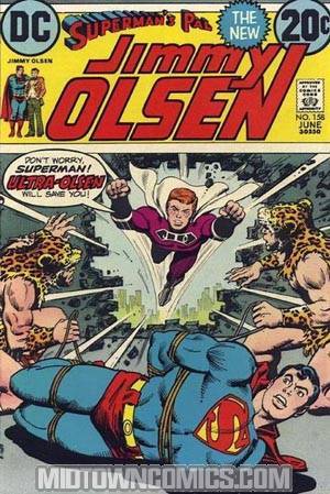 Supermans Pal Jimmy Olsen #158