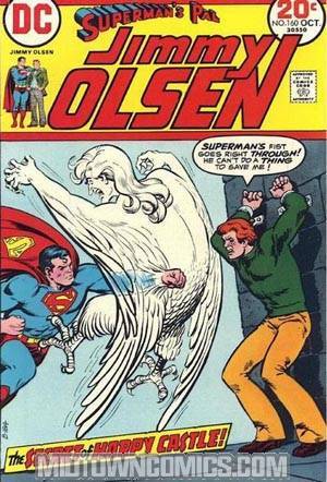 Supermans Pal Jimmy Olsen #160