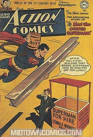 Action Comics #159